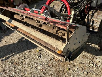 Trincia GIEMME usata KDK 200