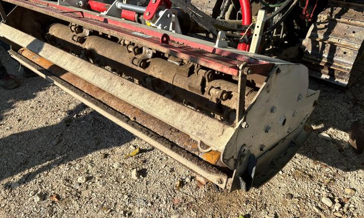 Trincia GIEMME usata KDK 200