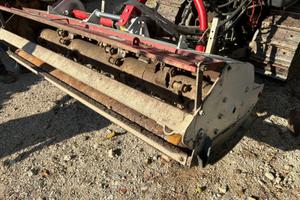 Trincia GIEMME usata KDK 200