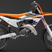 Ktm 125 sx