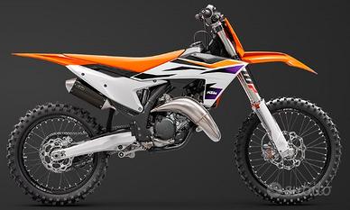 Ktm 125 sx