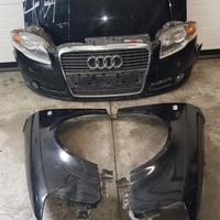 Muso Audi A4 2.0 TDI 2005