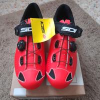 Scarpe mtb Sidi Carbon nr 43