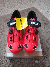 Scarpe mtb Sidi Carbon nr 43