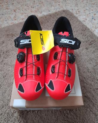 Scarpe mtb Sidi Carbon nr 43