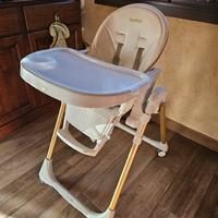 seggiolone peg perego