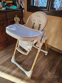 seggiolone peg perego