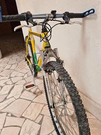 Bici Carraro Senna 440 da restaurare