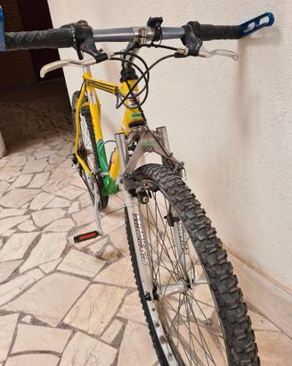 Bici Carraro Senna 440 da restaurare