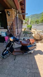 Vespa lx 125 ie
