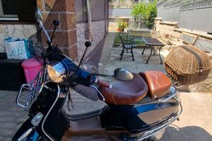Vespa lx 125 ie