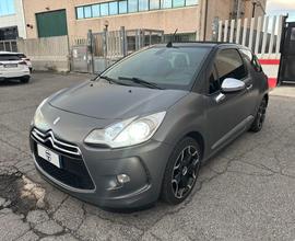 DS AUTOMOBILES DS 3 1.6 e-HDi L'uomo Vogue Cabri