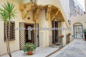 Casa di 80mq al piano terra