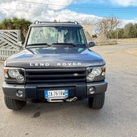 Land Rover Discovery TD5