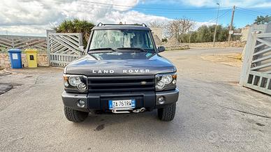 Land Rover Discovery TD5