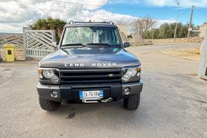 Land Rover Discovery TD5