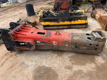 Martello demolitore rammer g90