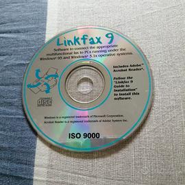 cd link fax 9 senza codice 