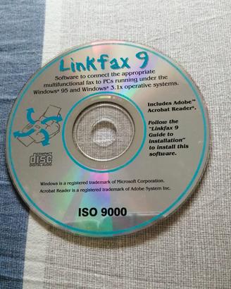 cd link fax 9 senza codice 