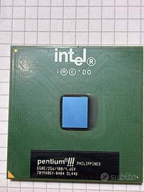 Pentium intel tre