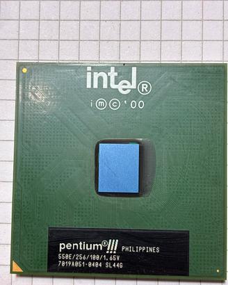 Pentium intel tre