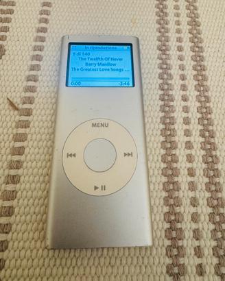 Ipod nano 2gb
