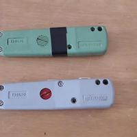 Inseritore Patch panel per rete telefonica e Lan