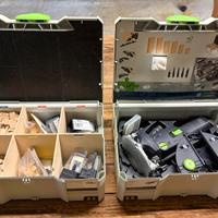 Festool fresatrice DF500
