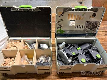 Festool fresatrice DF500