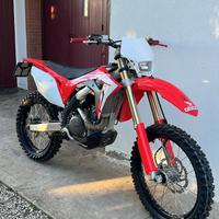 Crf 450 2020 targato