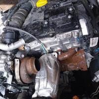 Motore SIGLA K9KU8 Dacia Renault 1.5 dCi 2019