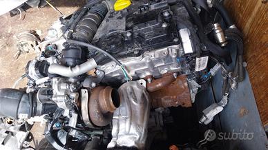 Motore SIGLA K9KU8 Dacia Renault 1.5 dCi 2019
