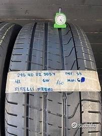PIRELLI pzero 275 40 22
