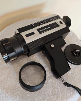 Cinepresa 8mm Bencini modello Universal 44