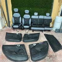 Ricambi tappezzeria Fiat 500L 2014