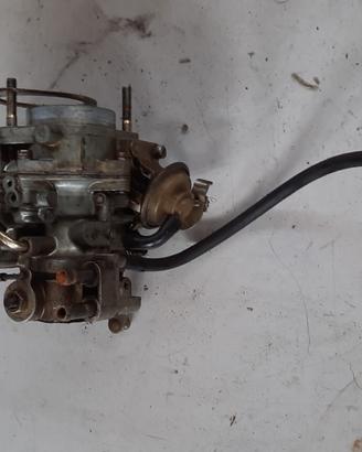 FIAT 127 - CARBURATORE