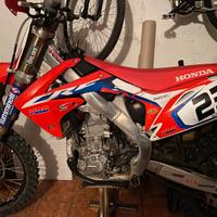 Honda crf 250