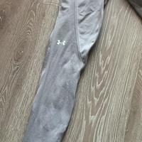 Leggings Under Armour tg. XS