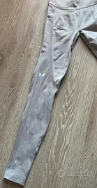 Leggings Under Armour tg. XS