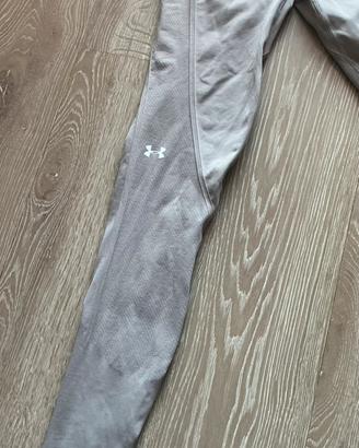 Leggings Under Armour tg. XS