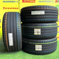 X4: Estive 265/45R20 108Y -GOODYEAR- al 70% e 75%