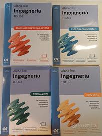 TOLC-I Kit Completo di Preparazione 2025/26