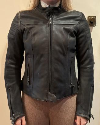Giacca da moto donna
