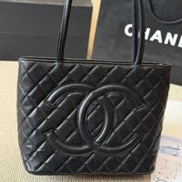 Borsa tote vintage Chanel