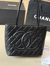Borsa tote vintage Chanel