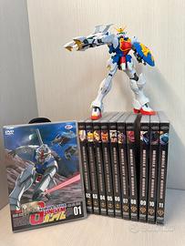 Mobile suit gundam DVD serie completa
