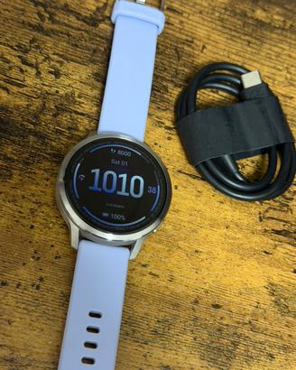 Garmin Venu 4 lilla Nuovo 41mm