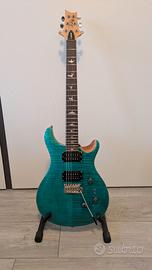 PRS Paul Reed Smith SE Custom 24-08 Turquoise 2024