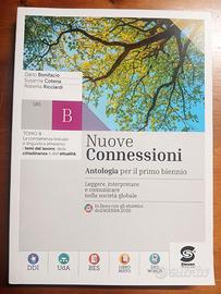 Nuove Connessioni Antologia Tomo B