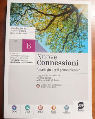 Nuove Connessioni Antologia Tomo B